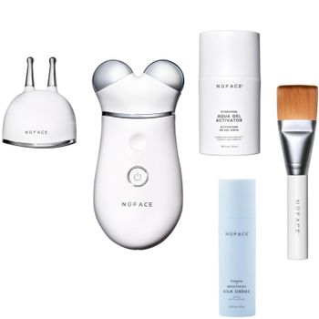 NuFACE Trinity+ and Effective Lip and Eye Attachment Set
