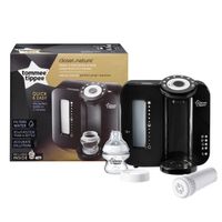 tommee tippee perfect prep machine - black