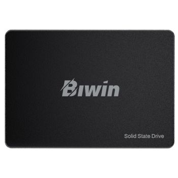 Biwin M100 512GB Disco SSD SATA3 550MB/s