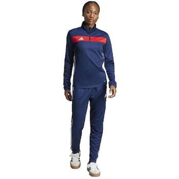 adidas Chándal Survêtement Tiro 25 Essentials bleu marine para mujer