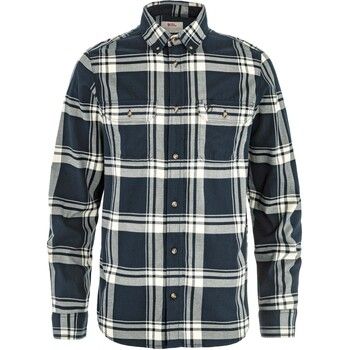 Fjallraven Camisa manga larga Övik Lite Flannel Shirt M para hombre
