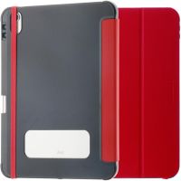 funda otterbox react folio para apple ipad a1610 gen roja