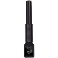 loreal paris matte signature liquid eyeliner 3ml various shades - 01 black