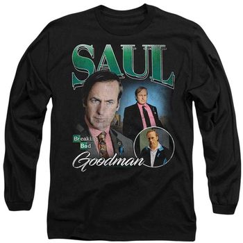 Breaking Bad Camiseta manga larga TV28069 para mujer