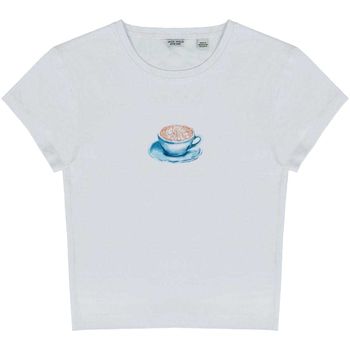 Jack Wills Camiseta GT25342 para mujer