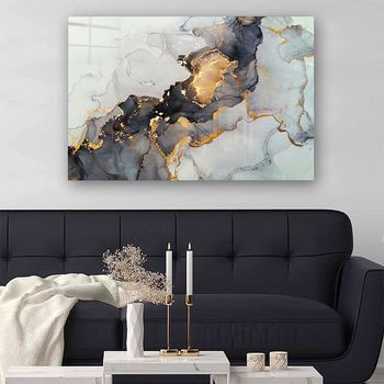 Pintura Vidrio Templado Cam1471082564-5070 Multicolor 50x70 Cm