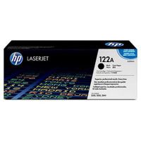 hp colour laserjet 122a black original toner cartridge with smart printing technology q3960a