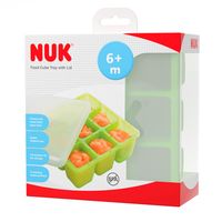 nuk food cube trays