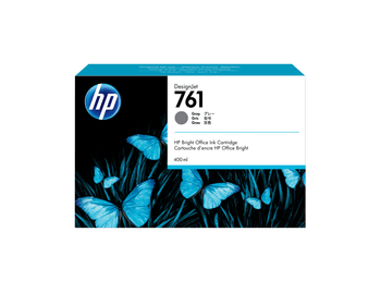 HP Designjet T7100 Cartucho Gris n?761 400ml