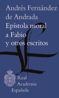 epistola moral a fabio y otros escritos