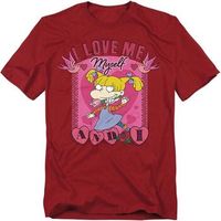 rugrats camiseta i love me myself and i para hombre
