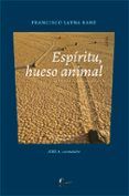 espiritu hueso animal