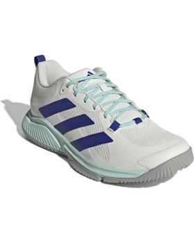 de ADIDAS ZAPATILLA COURT TEAM 2 0 AZUL Y BLANCA BLANCO