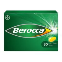 berocca film coated
