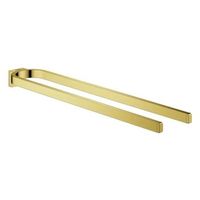 toallero grohe selection no pivotable gold 41059gl0