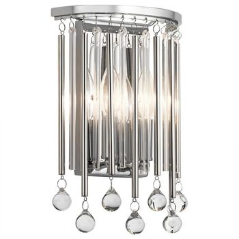 Aplique de pared piper (2 luces)