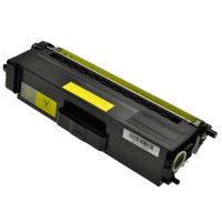 compatible yellow brother tn329y extra high capacity toner cartridge