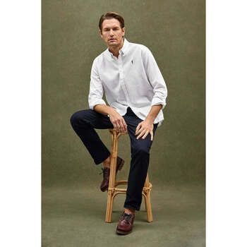Polo Club Camisa manga larga RIGBY GO SHIRT CL VO para hombre