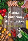 manual de nutricion y alimentacion