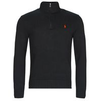 polo ralph lauren jersey pull demi zip en coton para hombre