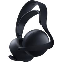 sony pulse elite auriculares inalambricos para ps5 midnight black