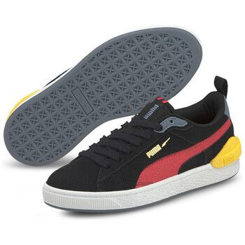 Puma Deportivas Moda Suede bloc jr para niña
