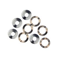 kit disco de freno flotante brembo bmw -07 45mm flotante