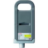 canon pfi-704y original yellow high capacity ink cartridge