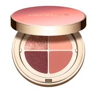 clarins sombras de ojos quatuor palette sombras de ojos
