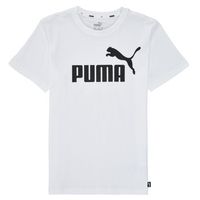 puma camiseta essential logo tee para nino