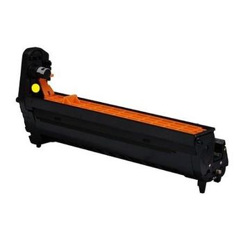 Compatible Yellow OKI 45395701 Drum Cartridge