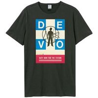 amplified clothing camiseta duty now for the future para hombre