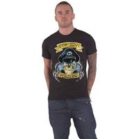 bon jovi tops y camisetas forever para mujer