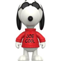 figura snoopy joe cool peanuts 6 cms