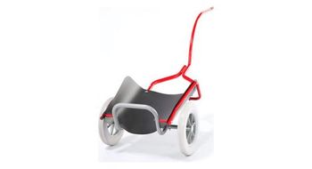 Mottez ultreia cyclo trolley   producto renovado