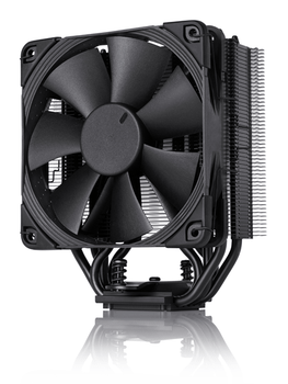 DISIPADOR NOCTUA NH-U12S CHROMAX BLACK | 1X 120MM | LGA1851 / 1700 / AM4 / AM5