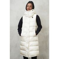 blauer chaqueta de punto smanicati imbottito ov para mujer