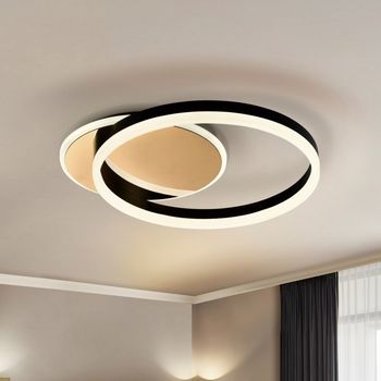 Plafón de techo led oriel (38w)
