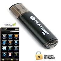 Platinet PMFE4 unidad flash USB