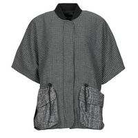 desigual chaqueta de punto poncho harringa richmond v2 para mujer