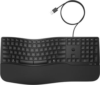 Teclado con cable HP 485 Comfort