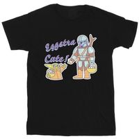disney tops y camisetas the mandalorian eggstra cute para nino