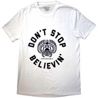 journey tops y camisetas believin para mujer