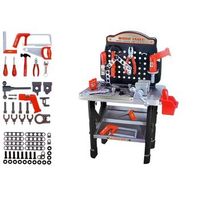 banco de trabajo de juego con herramientas para ninos 69x265x75 cm