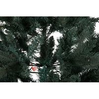 arbol led pe 115x115x180 300l 807 ramas verde