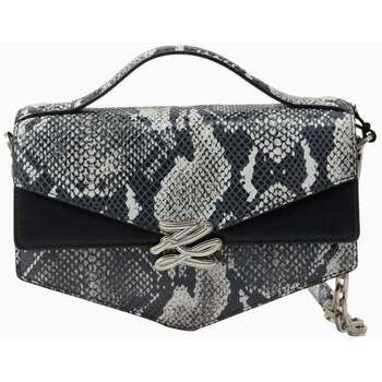 Karl Lagerfeld Bandolera Bolso bandolera Karl Studio Negro para mujer