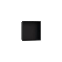hornacina de pared hansgrohe xtrastoris original con marco 30030070 56093670