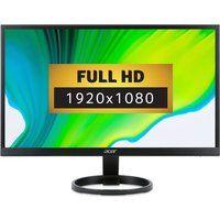 acer r241ybbmix full hd 24 ips lcd monitor - black black