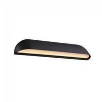 aplique led de exterior front 36 12w