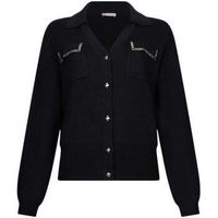 liu jo chaqueta de punto cardigan para mujer